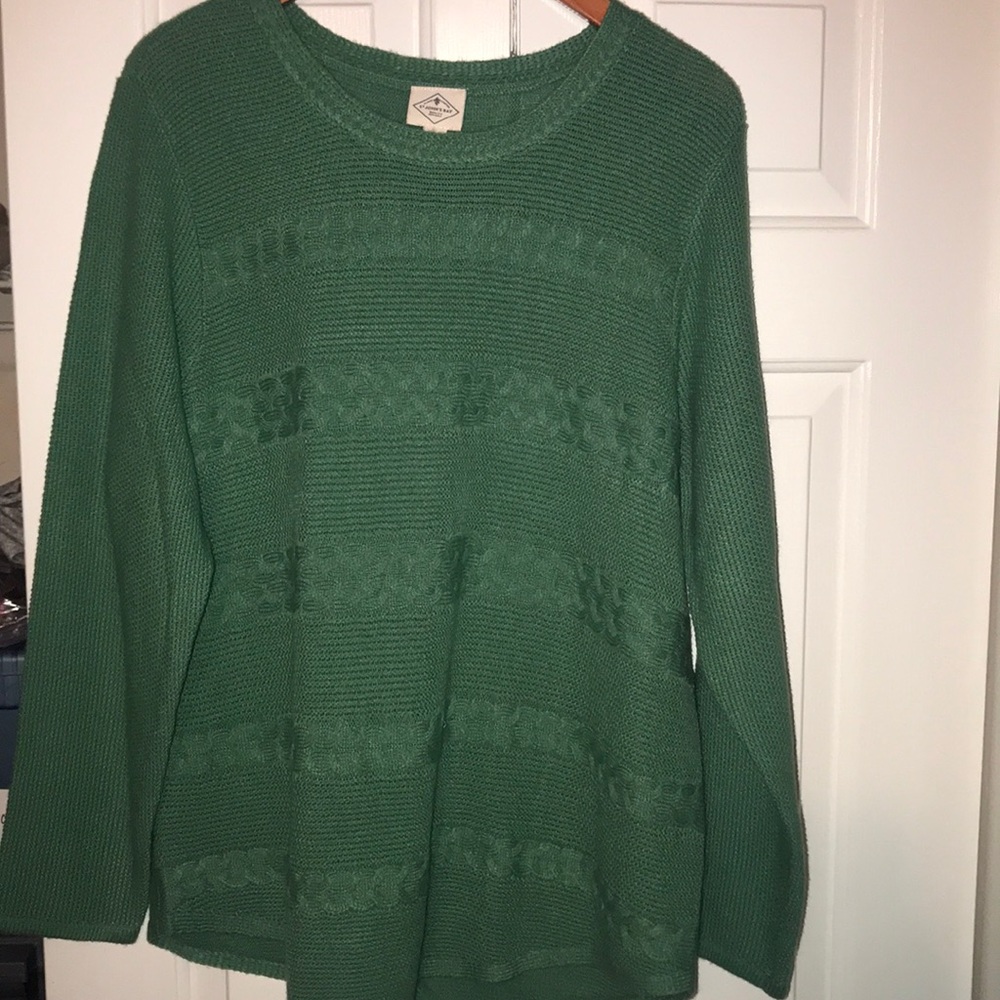 St. John’s Bay Sweater. Size XXL